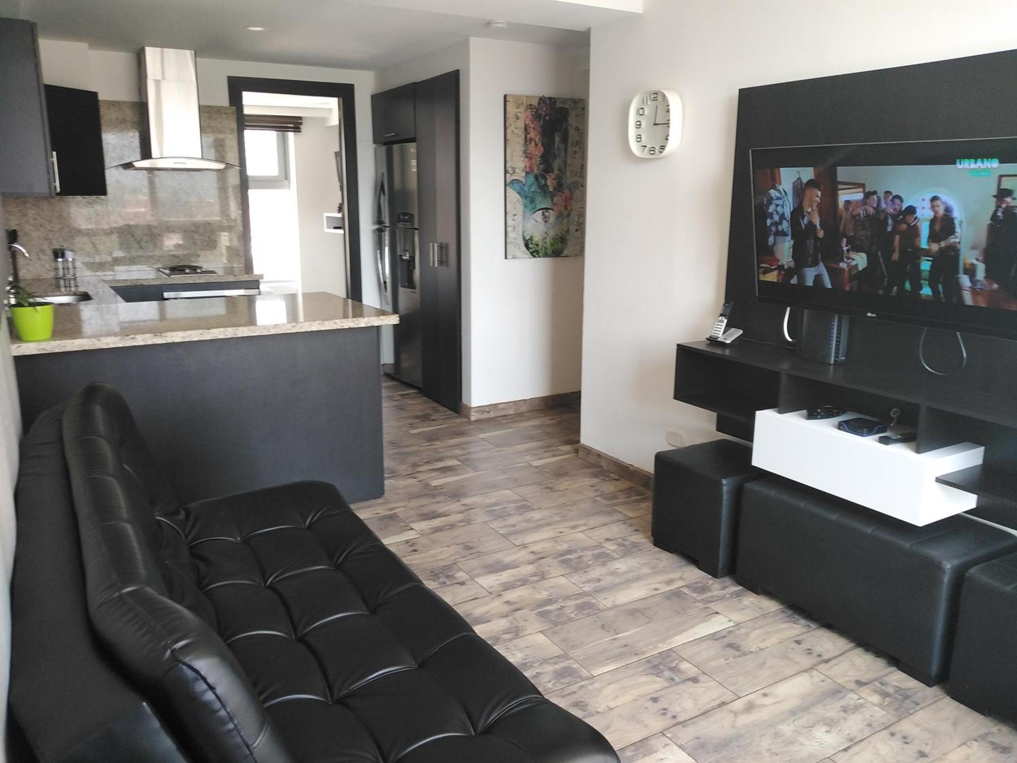 Apartasuites Av Medellin Ngoại thất bức ảnh