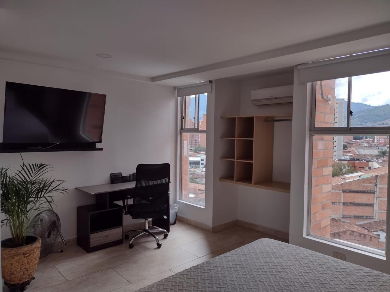 Apartasuites Av Medellin Ngoại thất bức ảnh