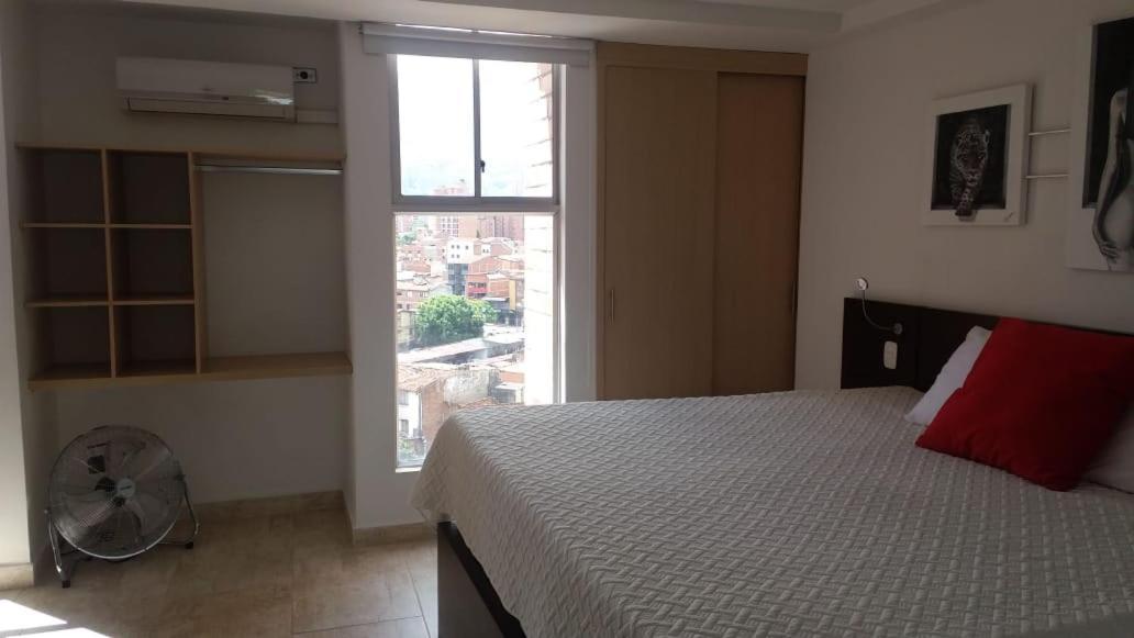 Apartasuites Av Medellin Ngoại thất bức ảnh