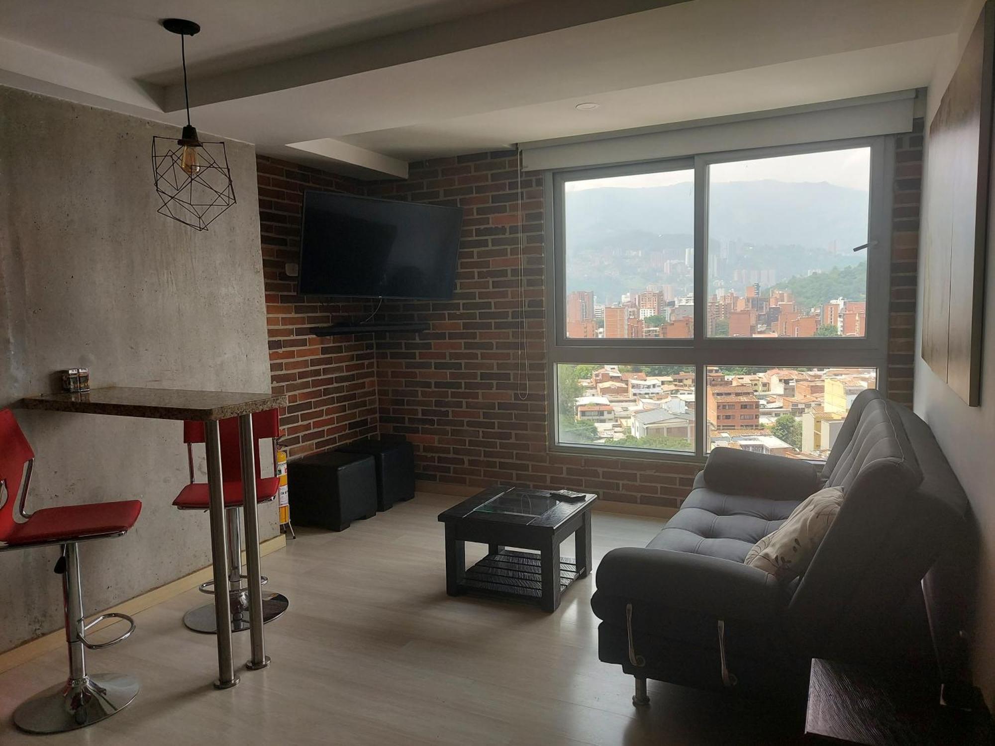 Apartasuites Av Medellin Ngoại thất bức ảnh