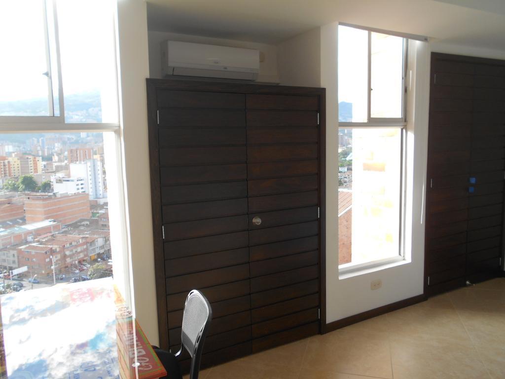 Apartasuites Av Medellin Ngoại thất bức ảnh